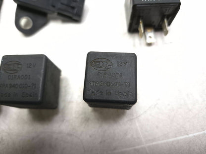 2005  Triumph Sprint St Misc Relay Sensor Switch 10pcs OEM
