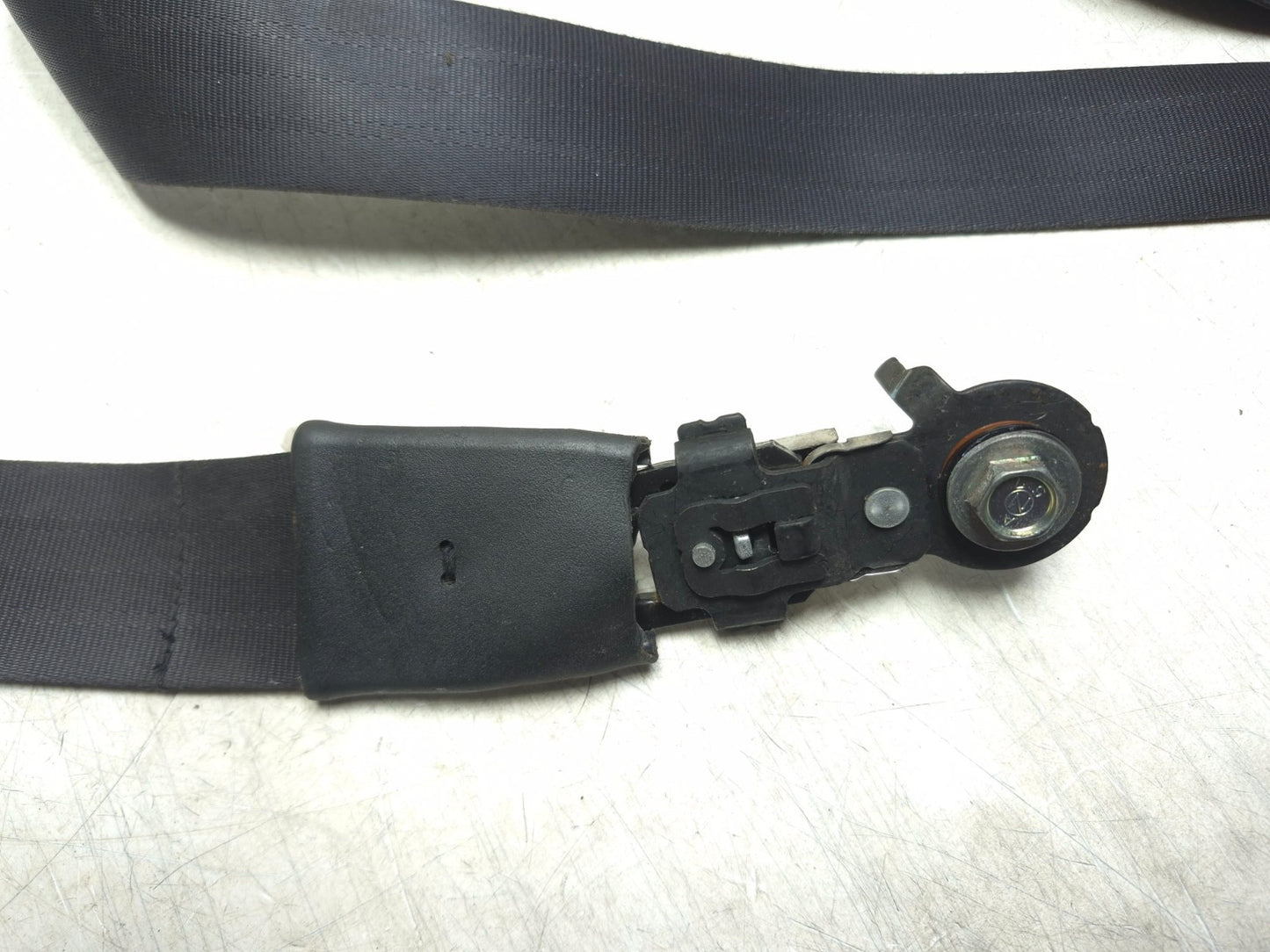 2008 Acura Tl Type-s Front Seat Belt Retractor Right Passenger Side OEM