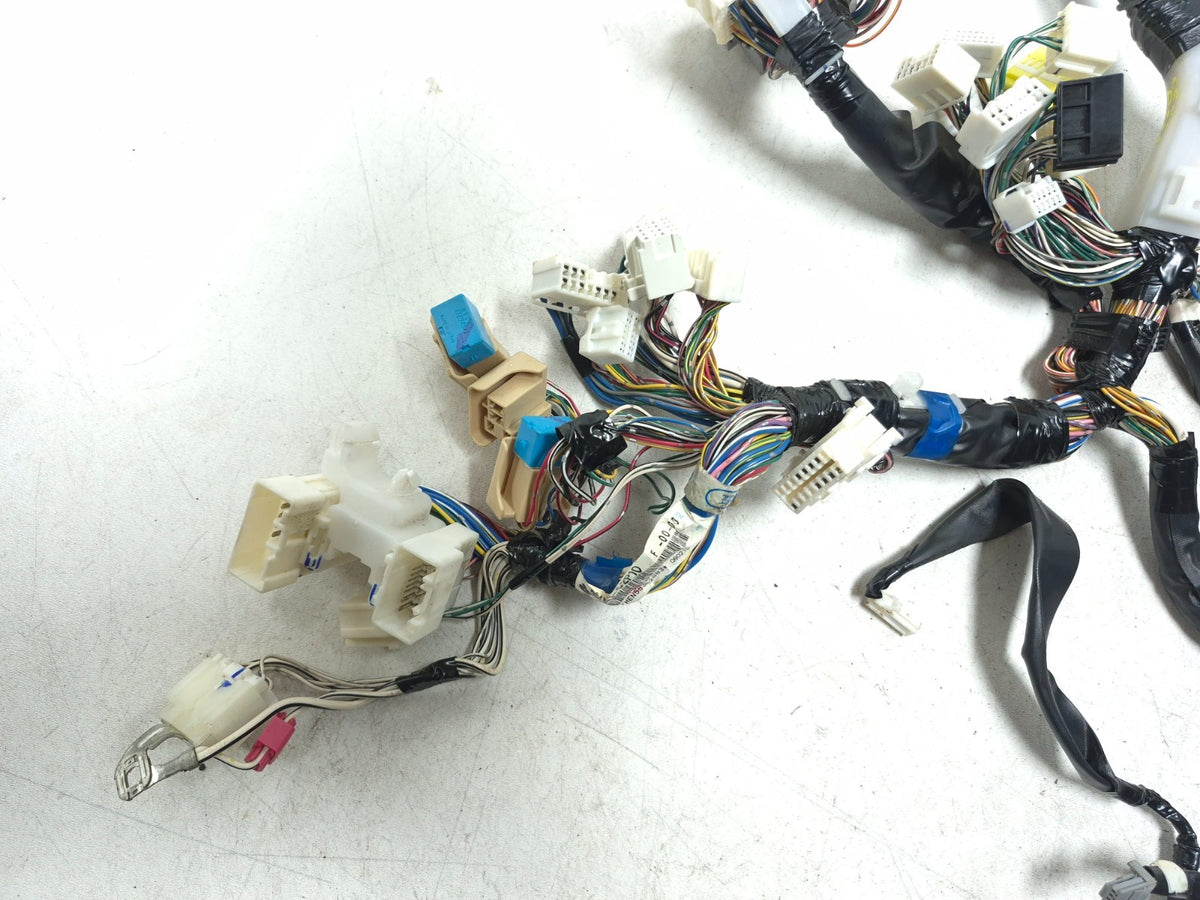 2006 Scion Xa Instrument Panel Wire Harness OEM