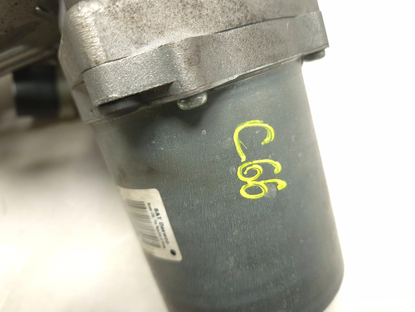2012 Hyundai Sonata Power Steering Column OEM