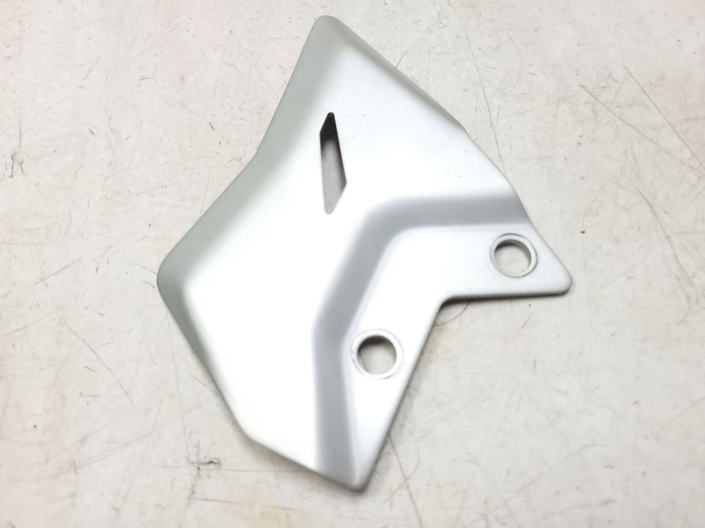 2017 - 2023 Kawasaki Ex650 Ninja 650 Front Right Footrest Heel Guard Plate OEM