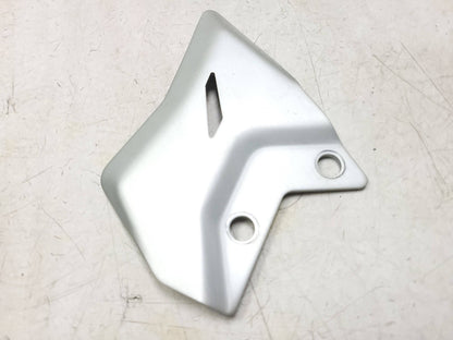 2017 - 2023 Kawasaki Ex650 Ninja 650 Front Right Footrest Heel Guard Plate OEM