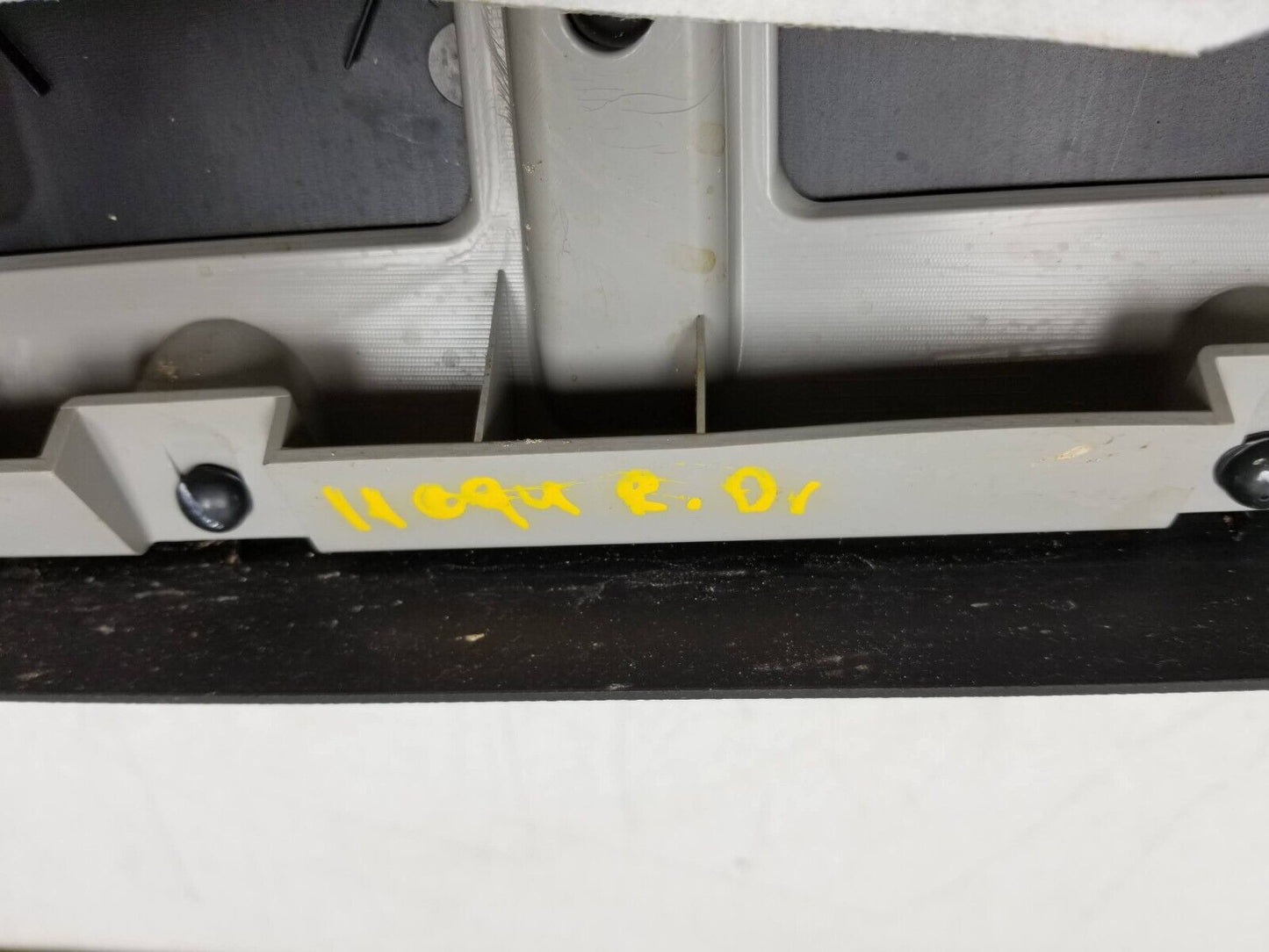 10-15 Chevrolet Equinox Door Panel Trim Rear Driver Side Left OEM