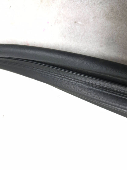 2018 Nissan Altima Rear Door Weatherstrip Seal Passenger Side Right 5pcs OEM