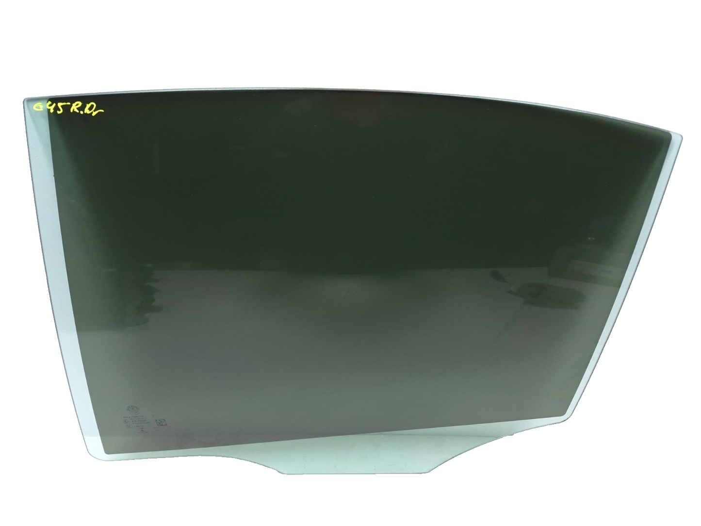 2021 Alfa Romeo Giulia Door Window Glass Rear Left Driver Side Oem✅