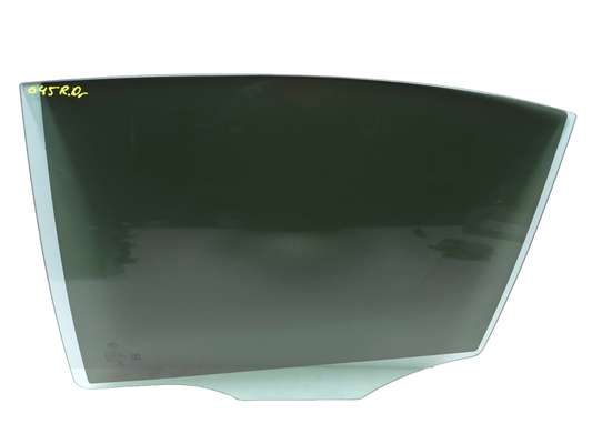 2021 Alfa Romeo Giulia Door Window Glass Rear Left Driver Side Oem✅