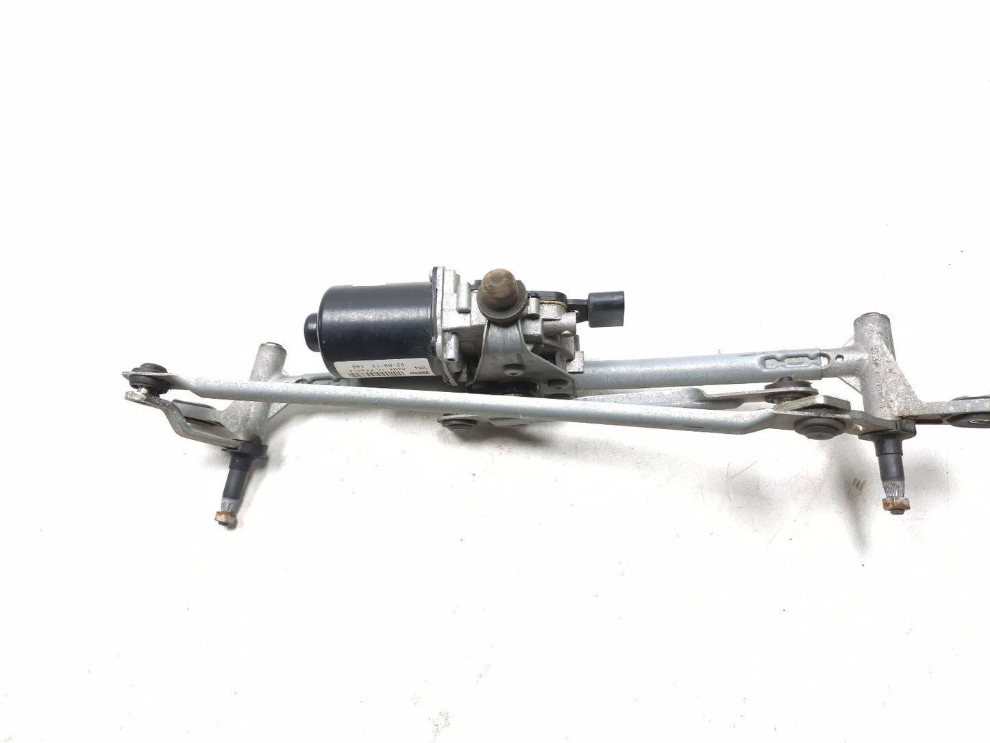 2014 Fiat 500l Windshield Wiper Motor W/ Linkage OEM