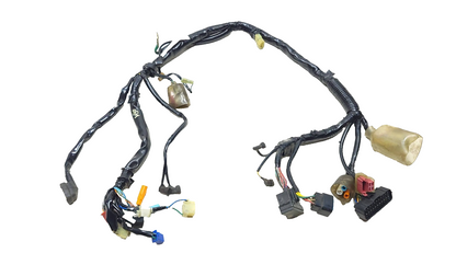 2008 Honda Shadow Aero Vt 750 Ca Wire Harness Engine OEM