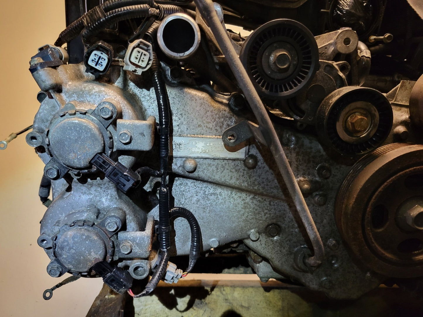 2012 Subaru Impreza Engine Fb20 82k Miles ✅