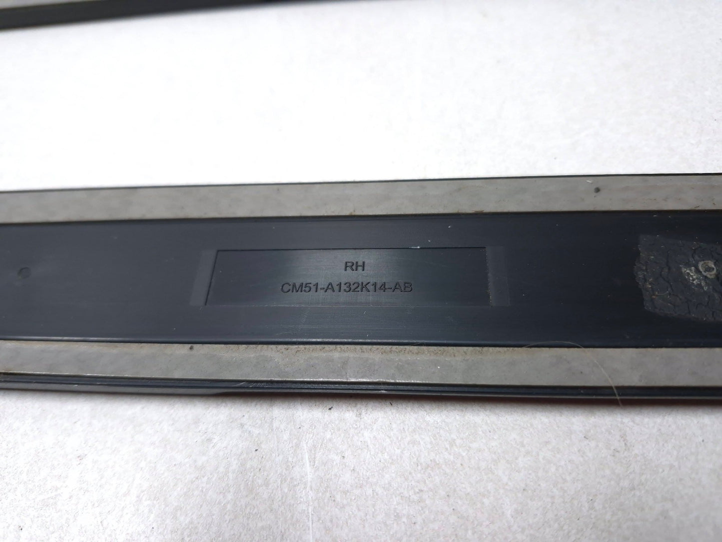 2014 Ford Focus St Door Sill Scuff Plate OEM Cm51-a132k14-ab