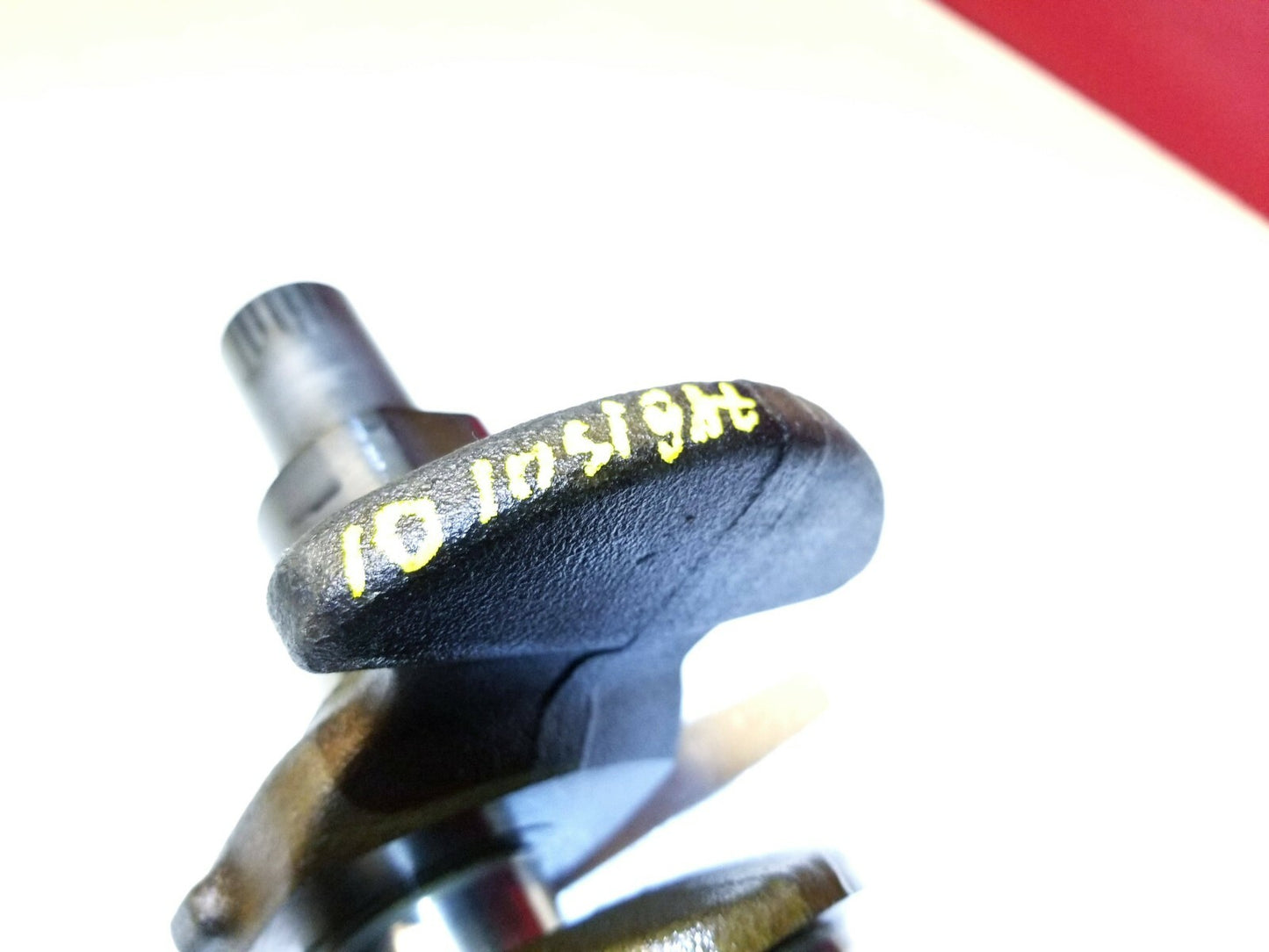 2010 Honda Insight Crankshaft OEM 47k Miles