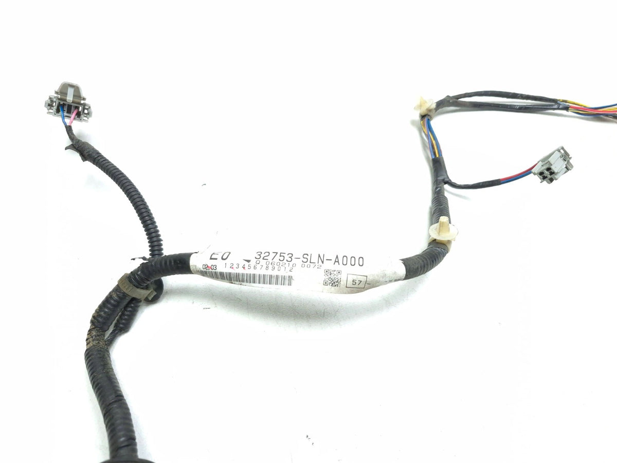 2007 Honda Fit Rear Door Wire Harness Right Or Left OEM