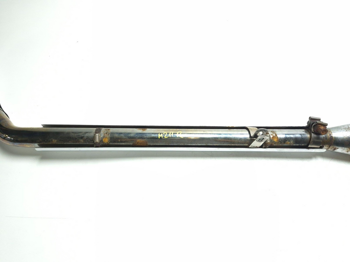 2007 Harley Street Glide Exhaust Header Muffler Rinehart Set