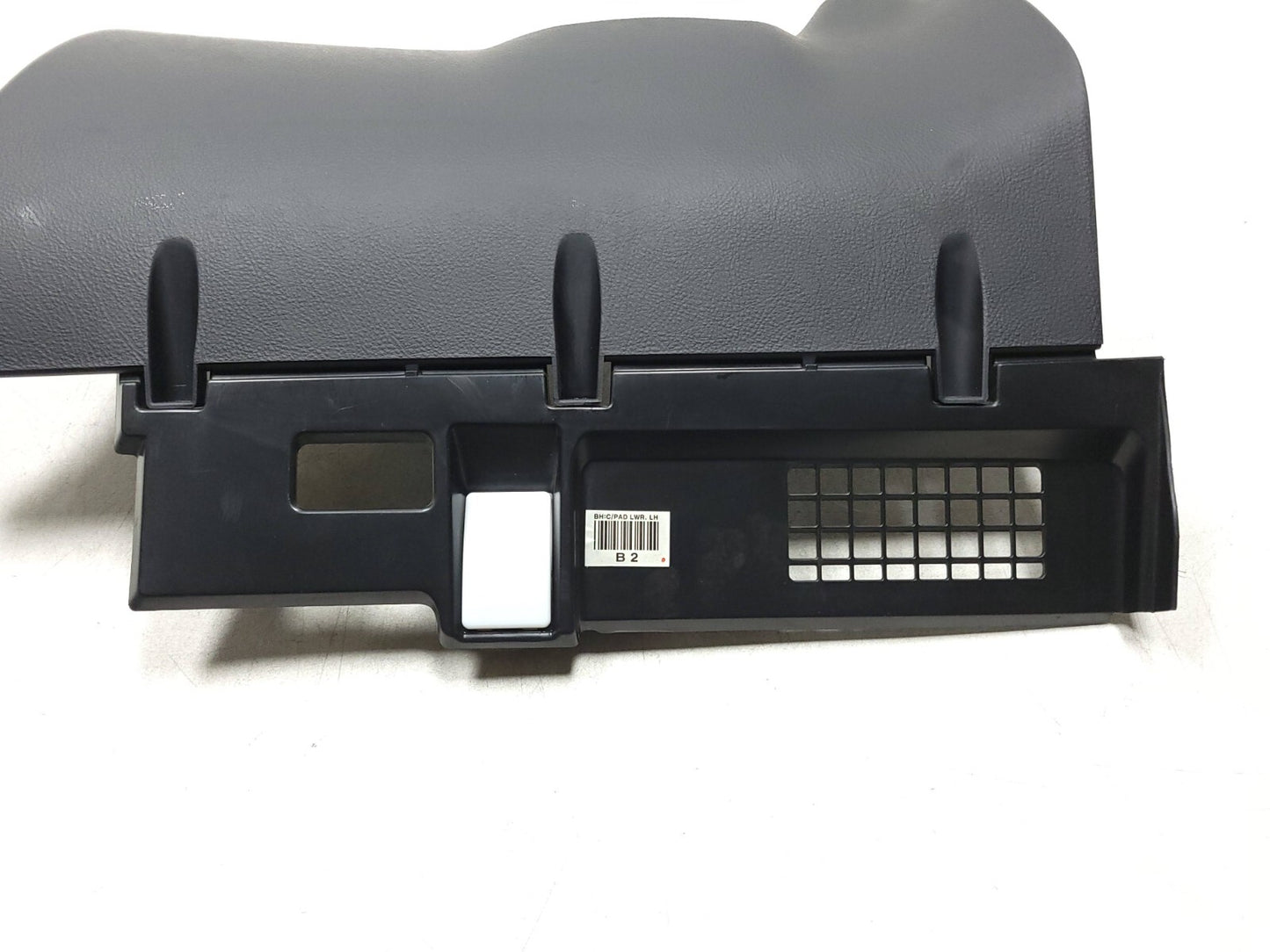 09 - 14 Hyundai Genesis Steering Column Under Dash Kick Trim Panel OEM Sedan