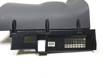 09 - 14 Hyundai Genesis Steering Column Under Dash Kick Trim Panel OEM Sedan