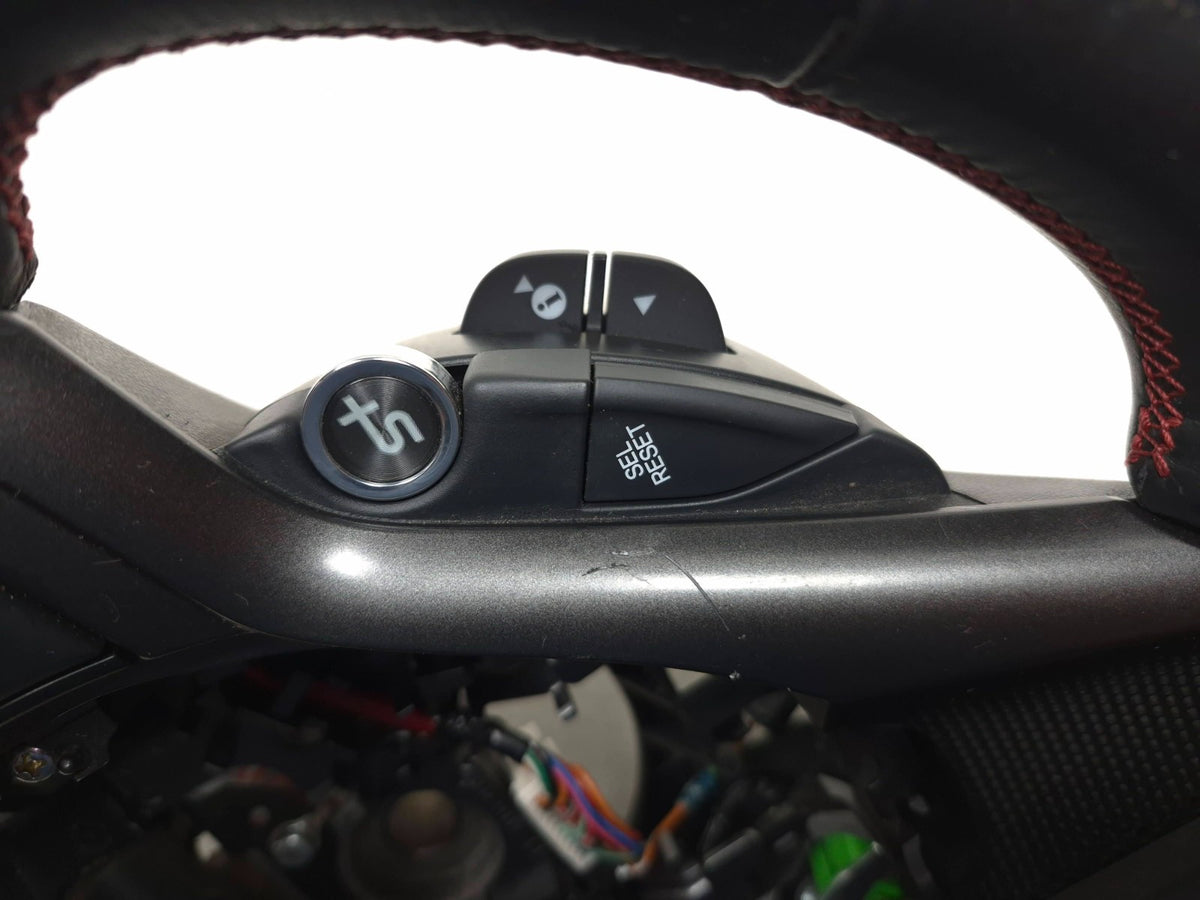 2013 Honda Cr-z Steering Wheel 78501-szt-a81zd OEM