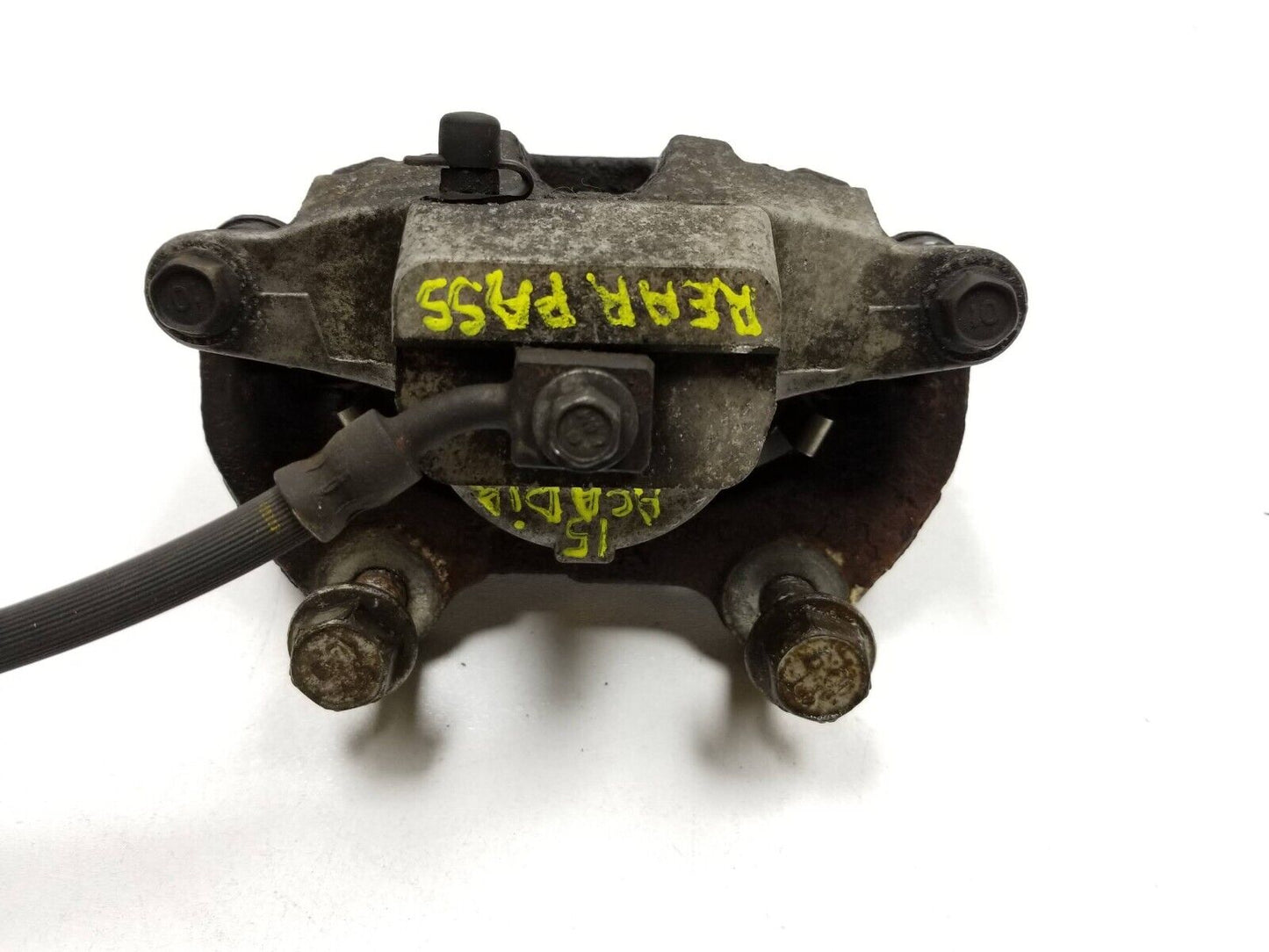 13 14 15 16 GMC Acadia Brake Caliper Rear Passenger Side Right OEM