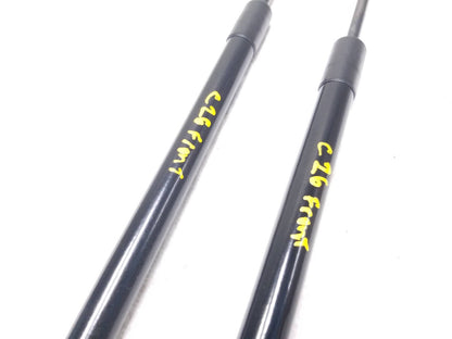 2014 - 2019 Kia Soul Hood Shock Strut Support Pair OEM