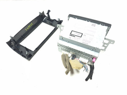 2015 Nissan Sentra Am Fm Cd Player Radio Receiver & Trim Bezel OEM