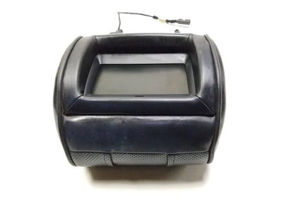 2007 Range Rover Front Seat Headrest W/ Monitor Passenger Side Right OEM