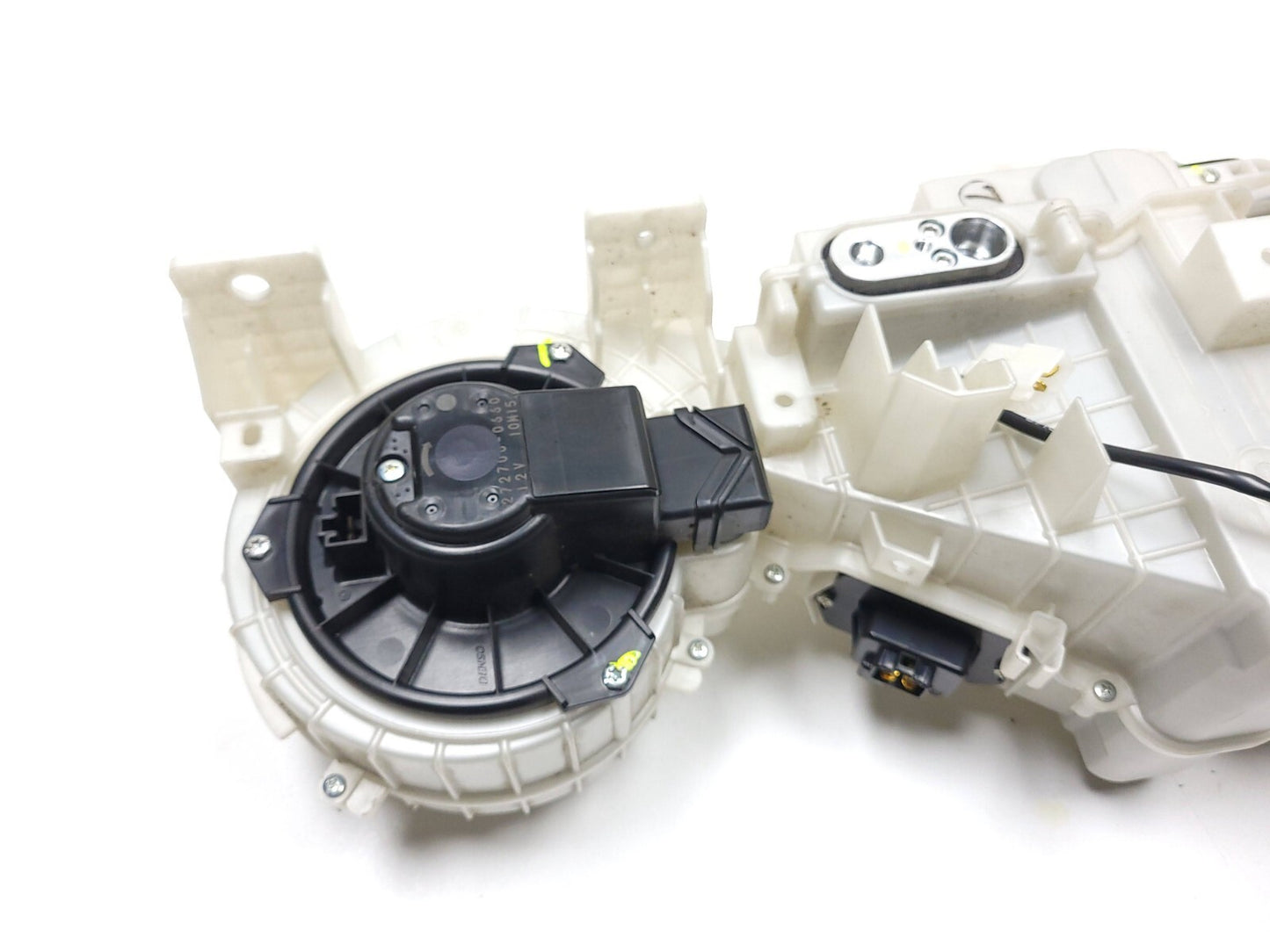 2010 - 2015 Mazda Cx-9 Center Concole Heater Blower Motor Assembly Td116187x OEM