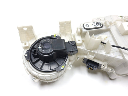 2010 - 2015 Mazda Cx-9 Center Concole Heater Blower Motor Assembly Td116187x OEM