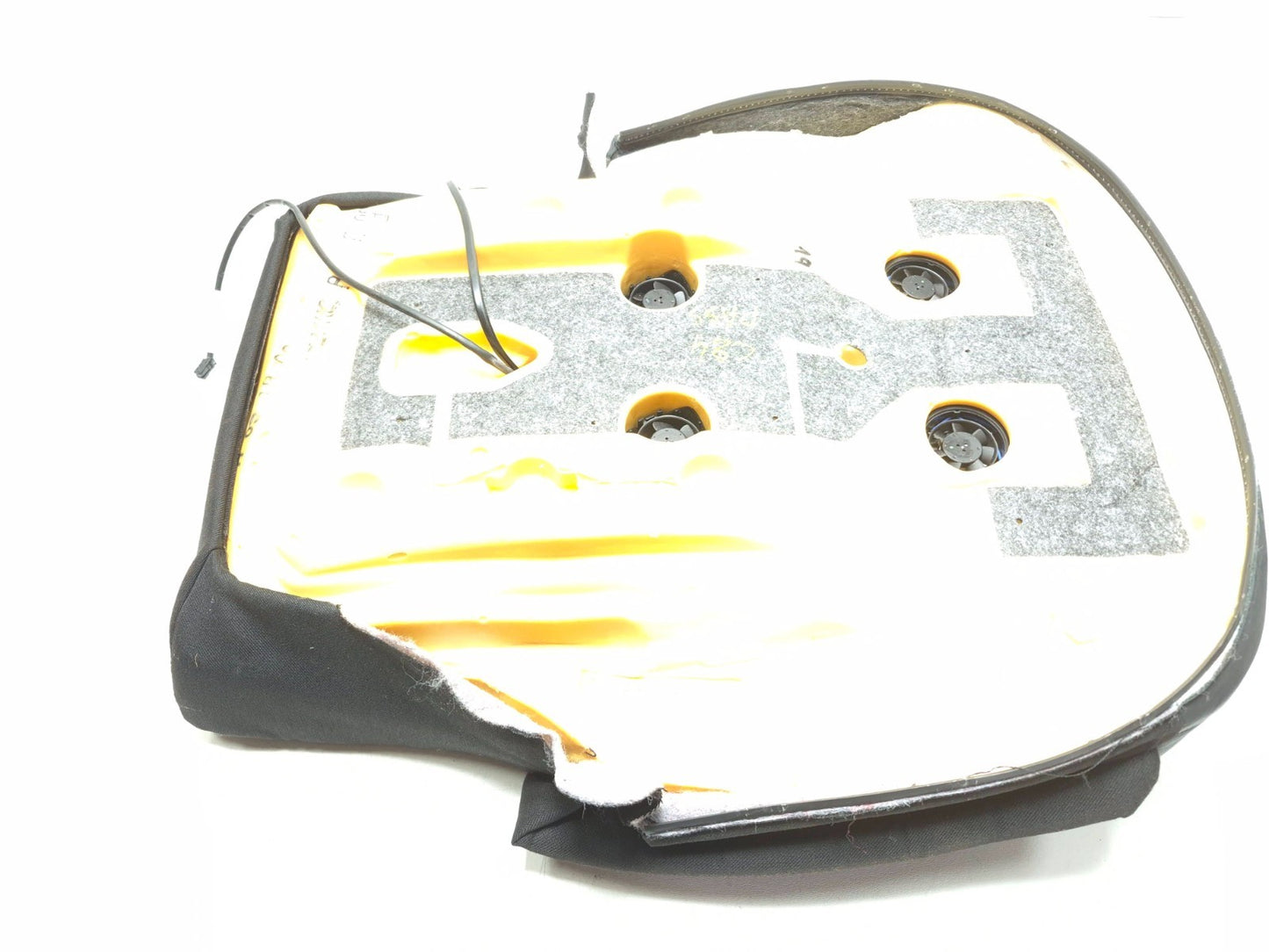 2010 Mercedes S400 Lower Seat Cushion Front Right Passenger Side OEM