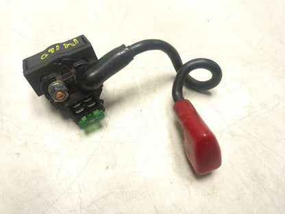 2004 Kawasaki Vulcan 800 Vn800 Starter Relay Solenoid OEM