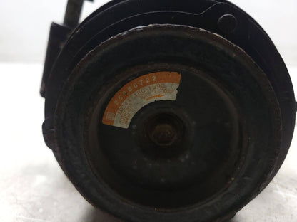 10-14 Chevrolet Suburban AC Compressor 5.3l OEM