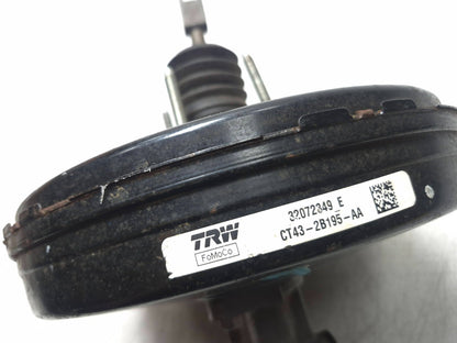 2013 Ford Edge Power Brake Booster W/ Master Cylinder OEM