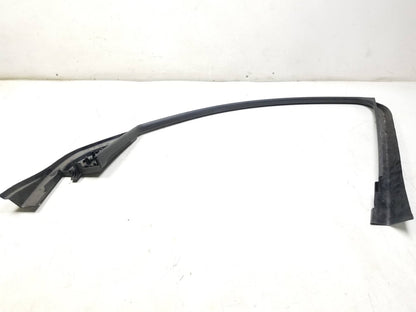 2010 Audi Q5 Front  Door Window Frame Trim Cover Left & Right OEM