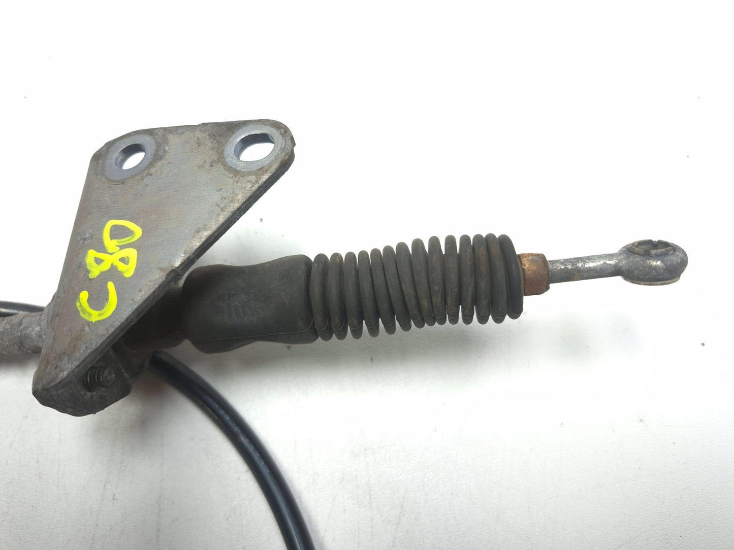 2014 Honda Cr-z At Transmission Shifter Cable OEM
