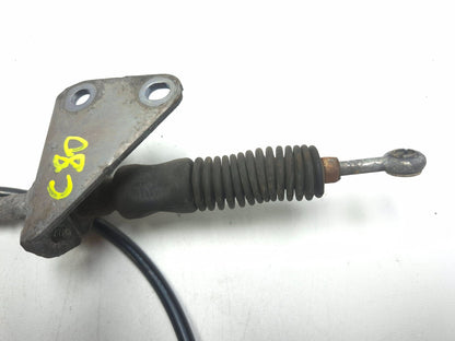 2014 Honda Cr-z At Transmission Shifter Cable OEM