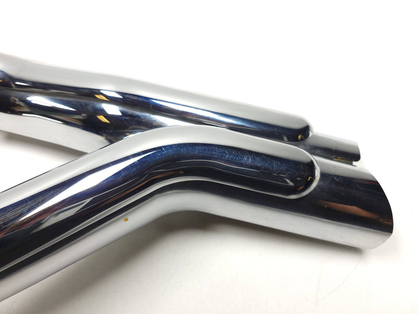 2007 Yamaha Xvs1300 V-star Exhaust Pipe Assy 3 Pcs OEM