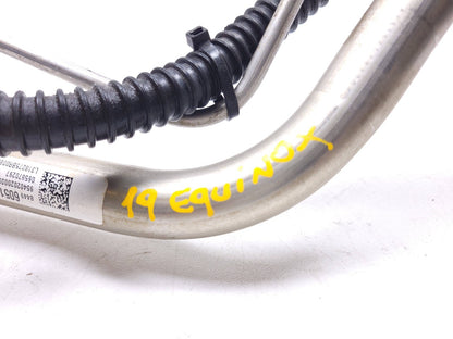 18 19 20 21 Chevrolet Equinox Fuel Tank Filler Neck Hose Pipe OEM