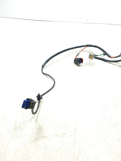 2007-2012 Dodge Caliber Door Wire Harness Rear Passenger Side Right OEM
