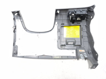 2014 Hyundai Accent Driver Left Lower Dash Knee Panel Trim OEM