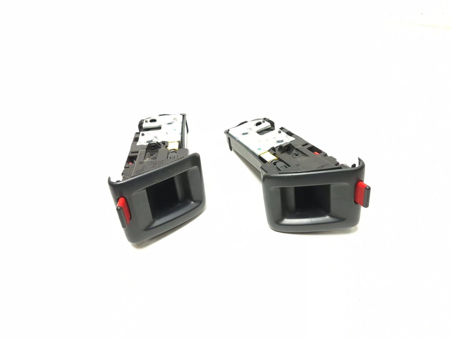 2015 Volkswagen Golf Rear Seat Fold Down Lock Pair OEM
