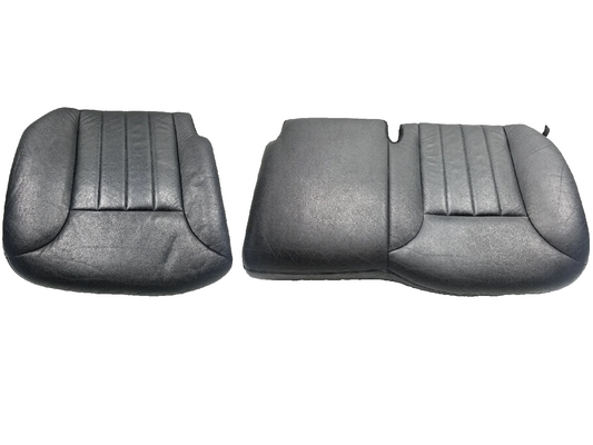 2007 Mercedes Ml500 Rear Seat Lower Cushion Left & Right OEM