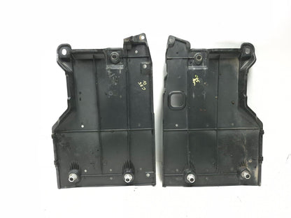 2010 Lexus Hs250h Under Body Splash Shield Left & Right OEM