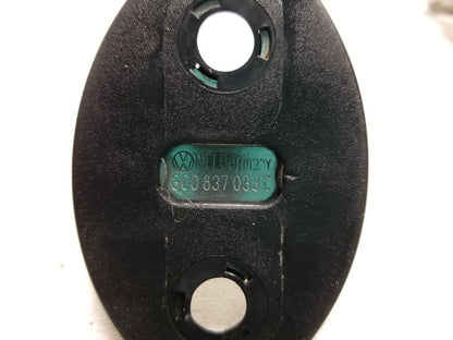 2009-2017 Volkswagen Tiguan Door Hinge & Striker Front & Rear Passenger Side OEM