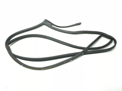 2014 Honda Cr-z Door Weatherstrip Seal Passenger Side Right 2pcs OEM
