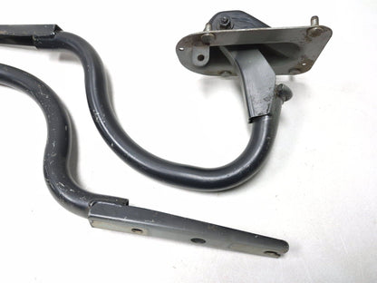 2007 BMW 530i E60 Trunk Lid Hinge Left & Right OEM