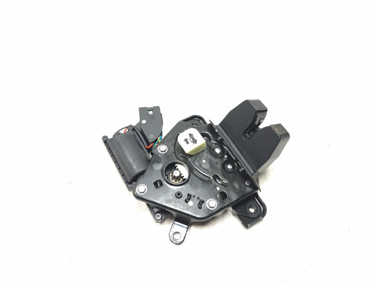 2022 Tesla Model 3 Rear Liftgate Trunk Lock Actuator 1500604-00-b OEM
