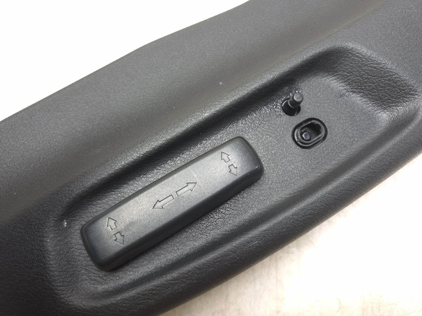 2008 Acura Tl Front Right Passenger Seat Side Cover Trim & Switch OEM