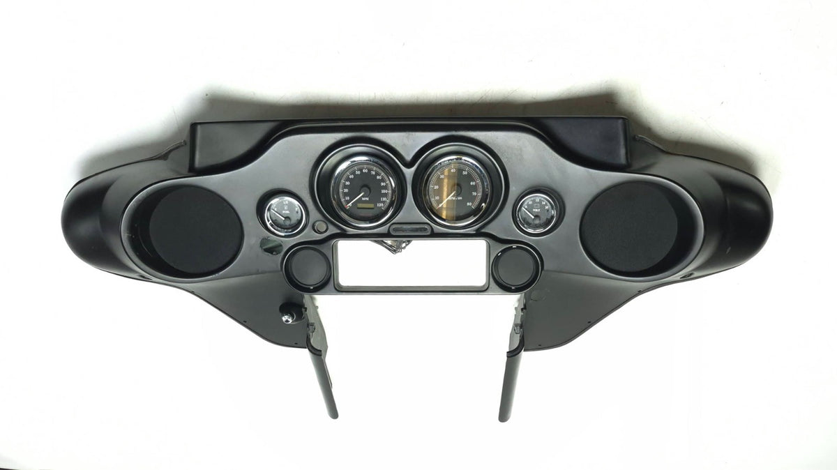 2003 Harley-davidson Touring Electra Glide Instrument Cluster Assy OEM
