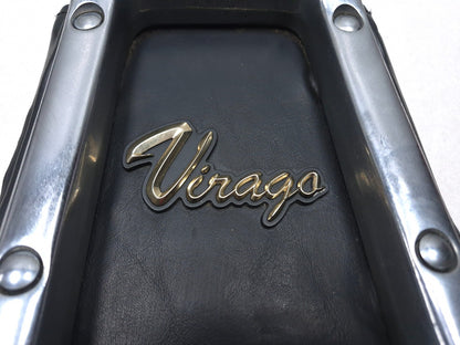 1996 Yamaha Virago Xv750 Rear Passenger Backrest OEM