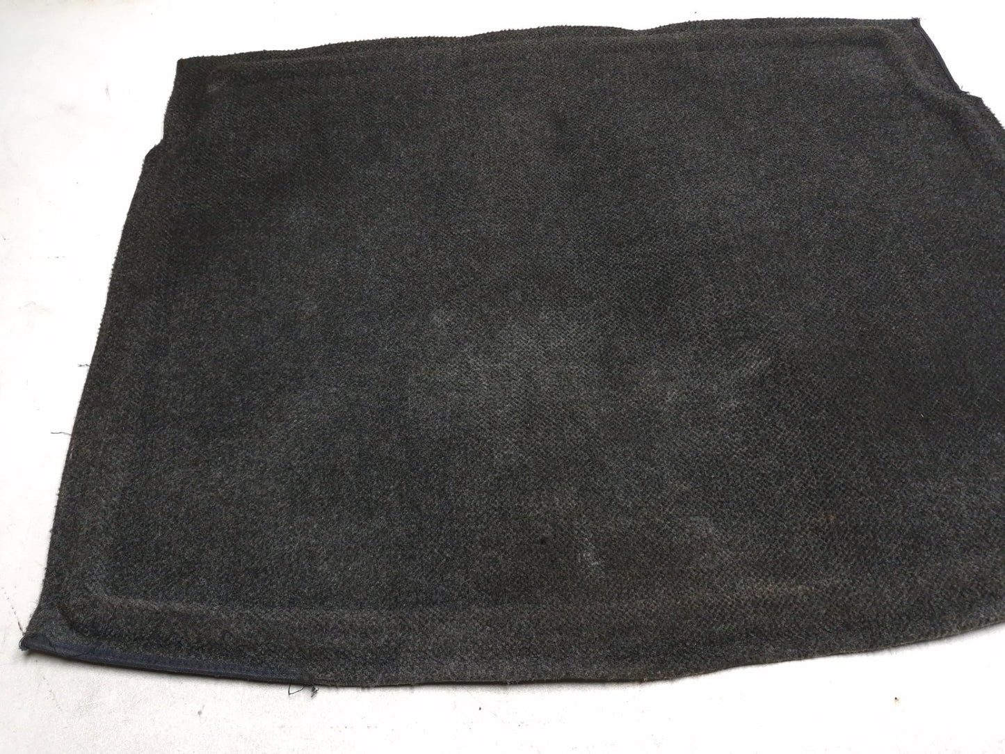 2014 Ford Focus Trunk Mat Carpet OEM