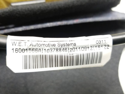 2011 - 2016 Subaru Impreza Front Seat Lower Cushion Passenger Side Right OEM