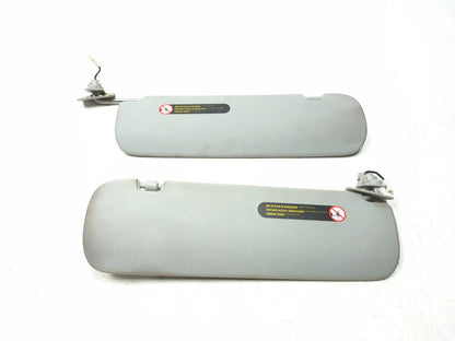 2018 Tesla Model 3 Sun Visor Left & Right 1088738-01-i OEM